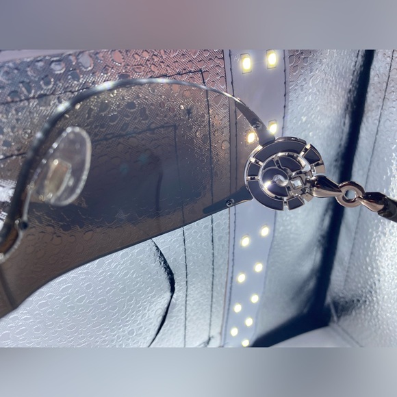 BVLGARI 3039-B 245/13 Vintage 2000’ ‼️Pre Owned good Condition Italy 🇮🇹‼️ - Picture 12 of 14